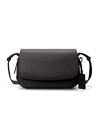 Leather Small Maddy Shoulder Bag