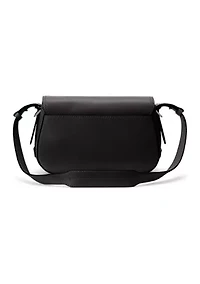 Leather Small Maddy Shoulder Bag