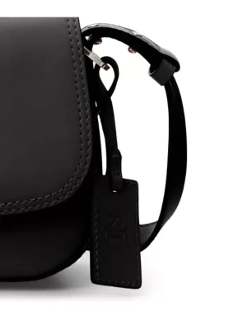 Leather Small Maddy Shoulder Bag