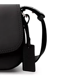 Leather Small Maddy Shoulder Bag