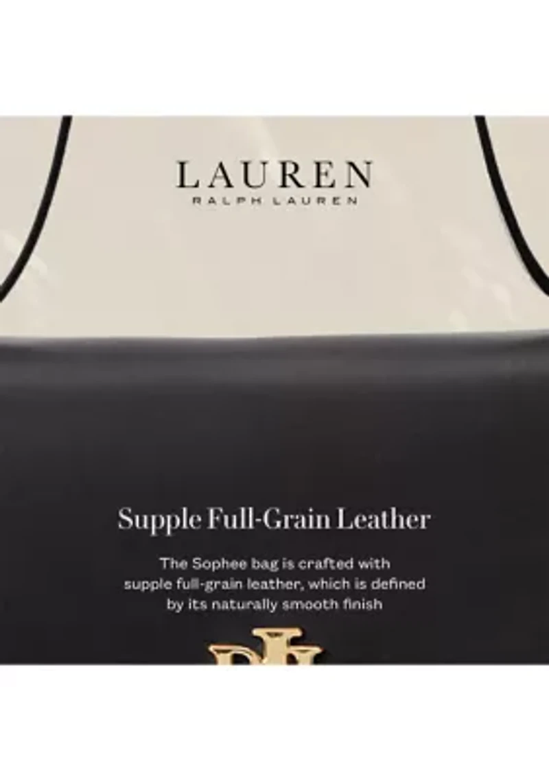 Leather Medium Sophee Bag