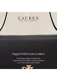 Leather Medium Sophee Bag
