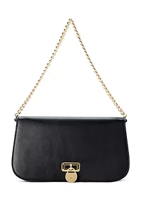 Leather Medium Tanner Shoulder Bag