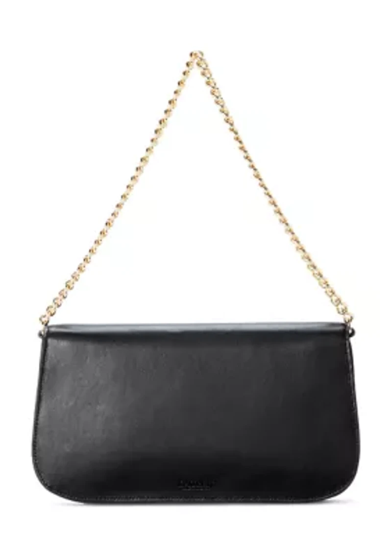 Leather Medium Tanner Shoulder Bag