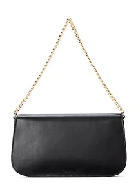 Leather Medium Tanner Shoulder Bag