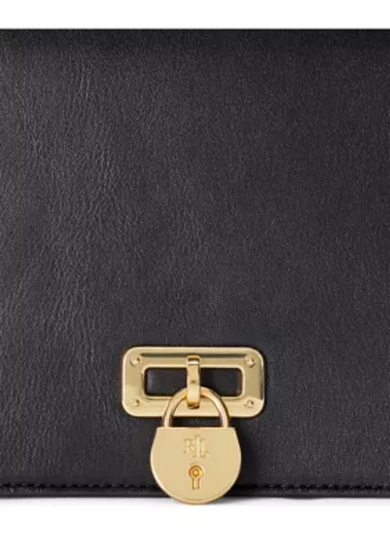 Leather Medium Tanner Shoulder Bag