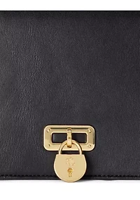 Leather Medium Tanner Shoulder Bag