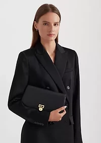 Leather Medium Tanner Shoulder Bag