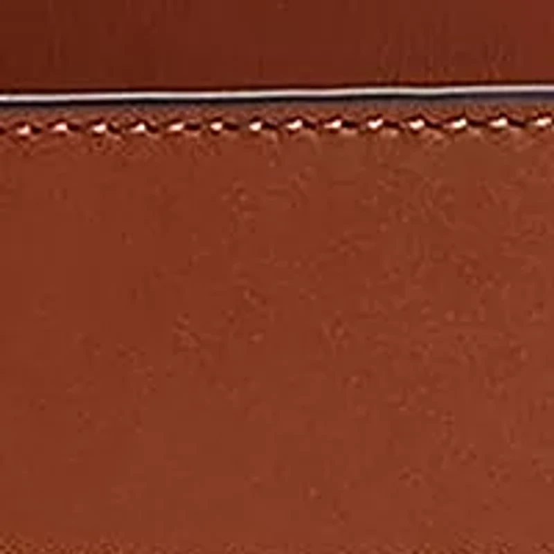 Logo-Keeper Leather Belt