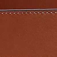 Logo-Keeper Leather Belt