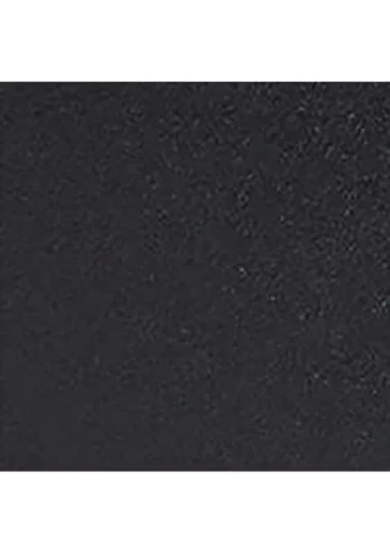 Logo-Keeper Leather Belt