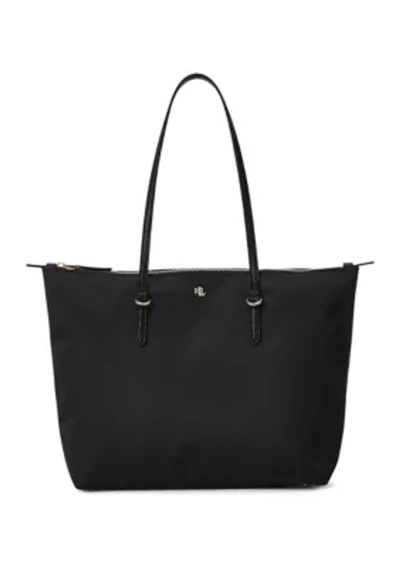 Nylon Medium Keaton Tote
