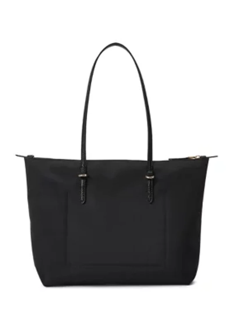 Nylon Medium Keaton Tote