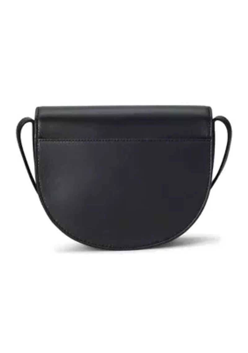 Leather Medium Witley Crossbody