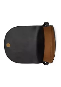 Leather Medium Witley Crossbody