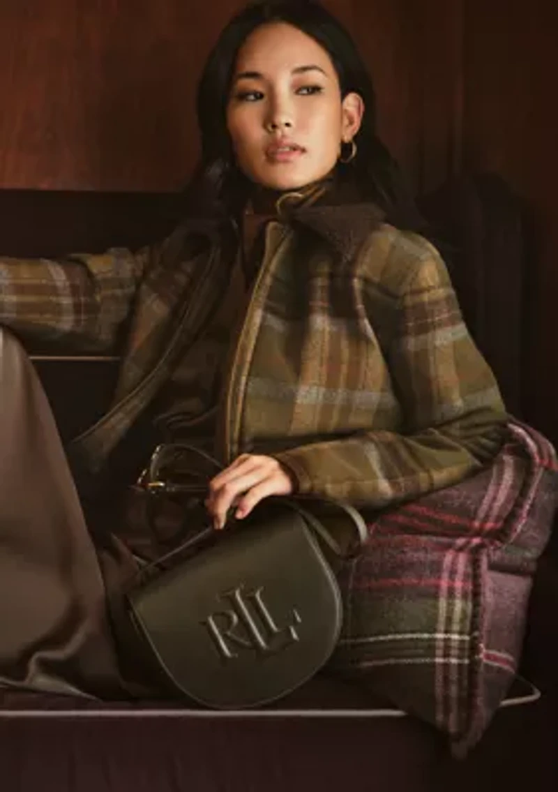 Leather Medium Witley Crossbody