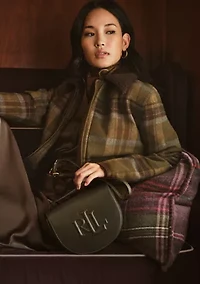 Leather Medium Witley Crossbody