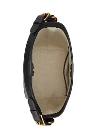 Leather Medium Witley Bucket Bag