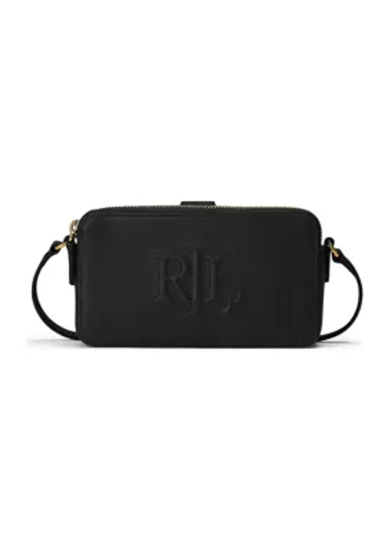 Leather Medium Witley Crossbody Wallet