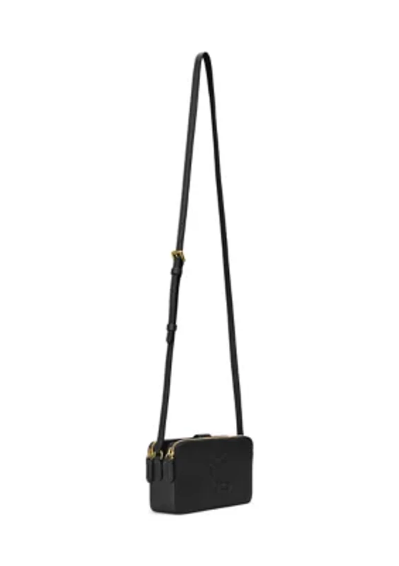 Leather Medium Witley Crossbody Wallet
