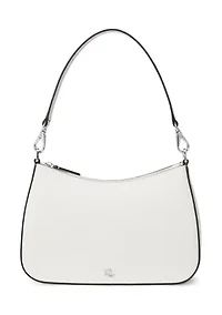 Crosshatch Leather Medium Danni Bag