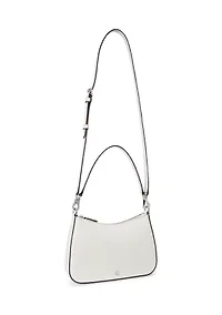 Crosshatch Leather Medium Danni Bag
