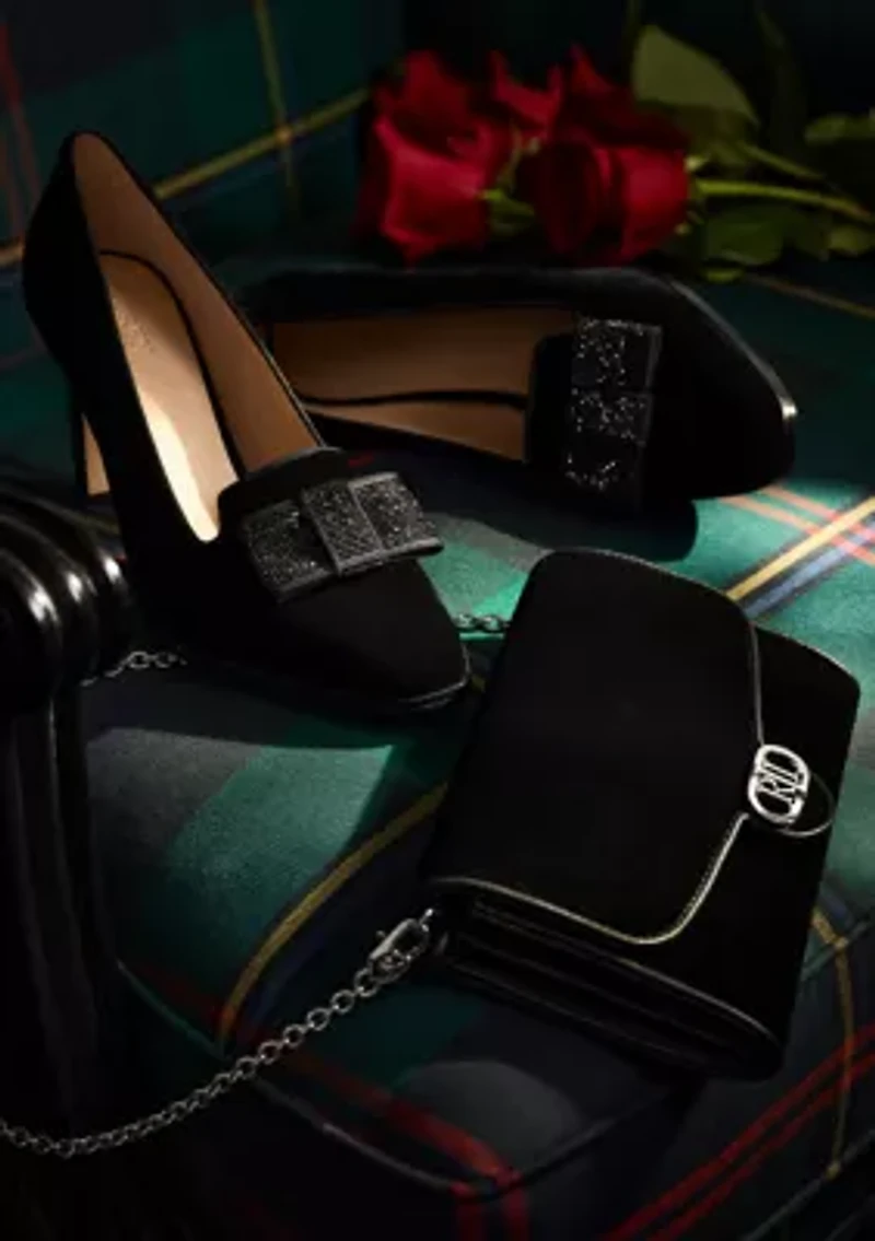 Velvet Medium Adair Crossbody