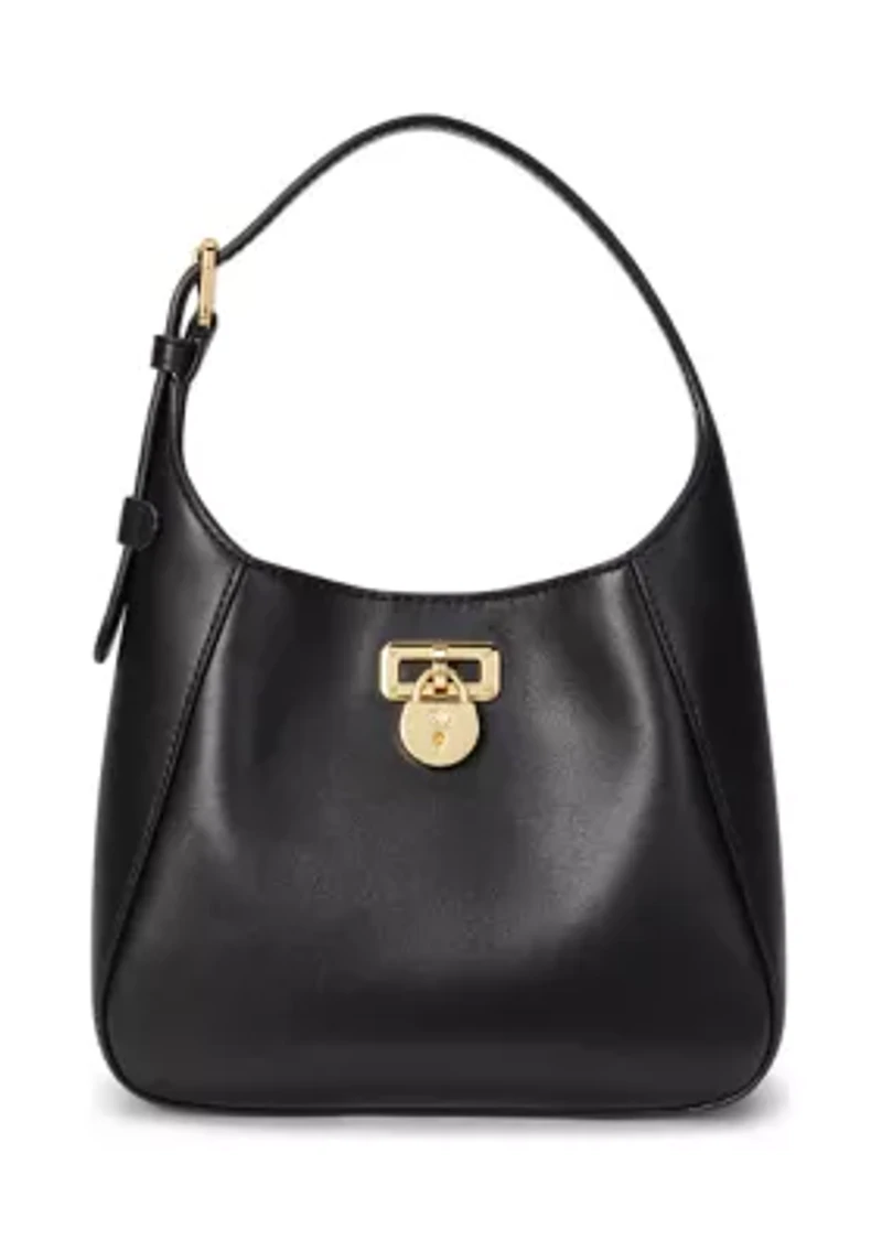 Leather Small Tanner Shoulder Bag