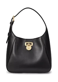 Leather Small Tanner Shoulder Bag