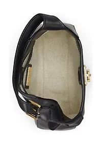 Leather Small Tanner Shoulder Bag
