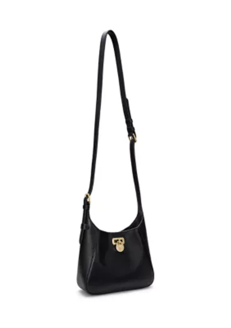 Leather Small Tanner Shoulder Bag