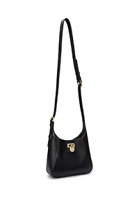Leather Small Tanner Shoulder Bag