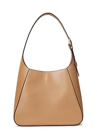 Leather Large Tanner Shoulder Bag