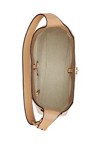 Leather Large Tanner Shoulder Bag