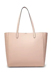 Pebbled Leather Large Cameryn Tote Bag