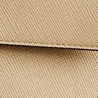 Crosshatch Leather Small Farrah Satchel