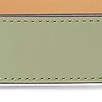 Logo Reversible Leather Belt