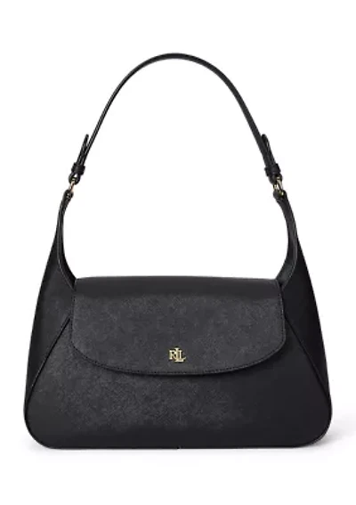 Crosshatch Medium Schylar Shoulder Bag
