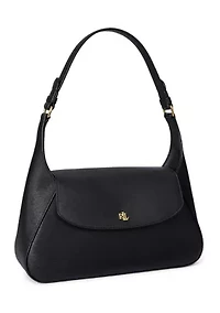 Crosshatch Medium Schylar Shoulder Bag