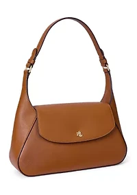 Crosshatch Medium Schylar Shoulder Bag