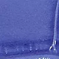 Crocodile Embossed Leather Zip Card Case