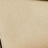 Crosshatch Leather Large Farrah Satchel
