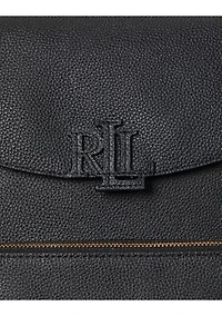 Pebbled Leather Medium Cameryn Backpack