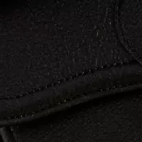 Pebbled Leather Bradley Crossbody Wallet