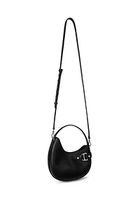 Leather Small Tasha Crossbody Bag
