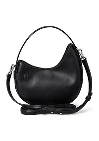 Leather Small Tasha Crossbody Bag