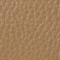 Pebbled Leather Small Tanner Satchel