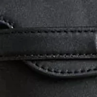 Leather Small Blaike Crossbody Bag