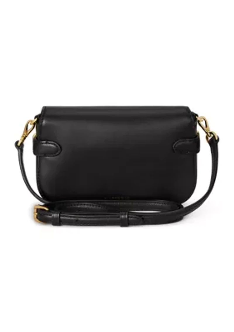 Leather Small Blaike Crossbody Bag