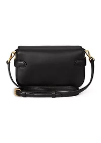 Leather Small Blaike Crossbody Bag